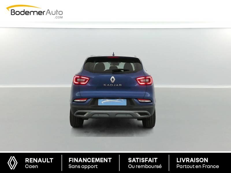 Renault Kadjar TCe 140 Fap Edc Intens