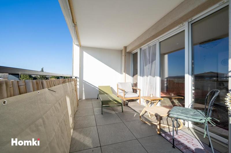 Appartement - 64 m² - 3 pièces