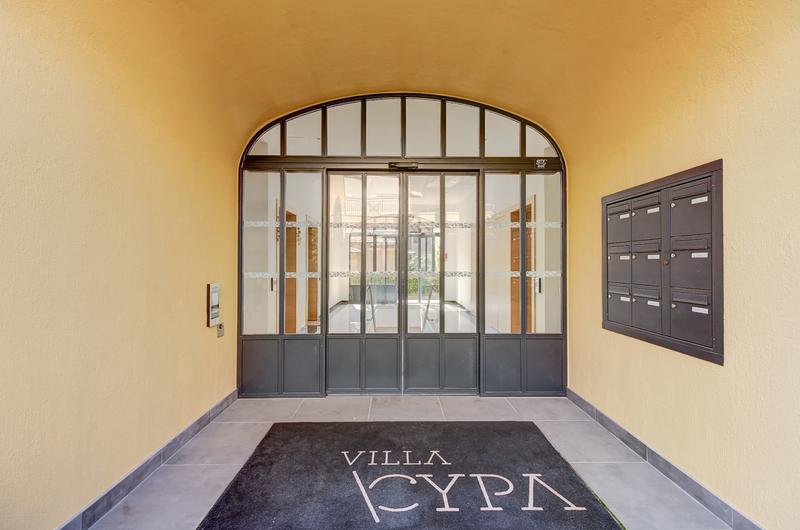 Appartement - 55 m² - 2 pièces