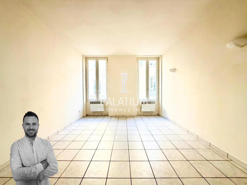 Appartement - 26 m² - 1 pièce