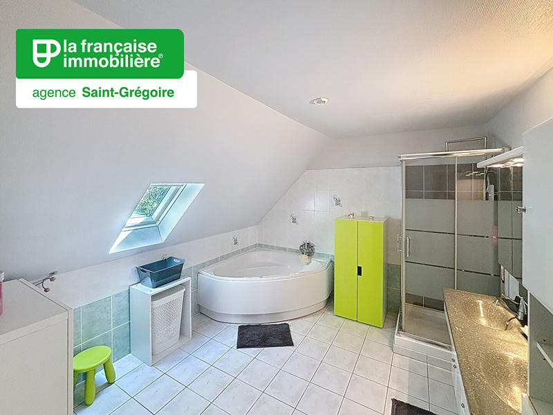 Maison - 150 m² - 7 pièces