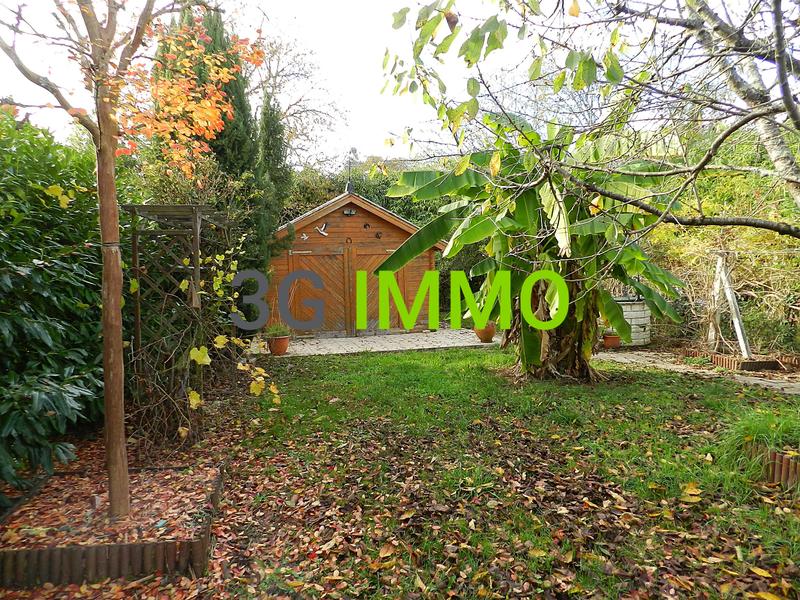 Maison - 88 m² - 3 pièces