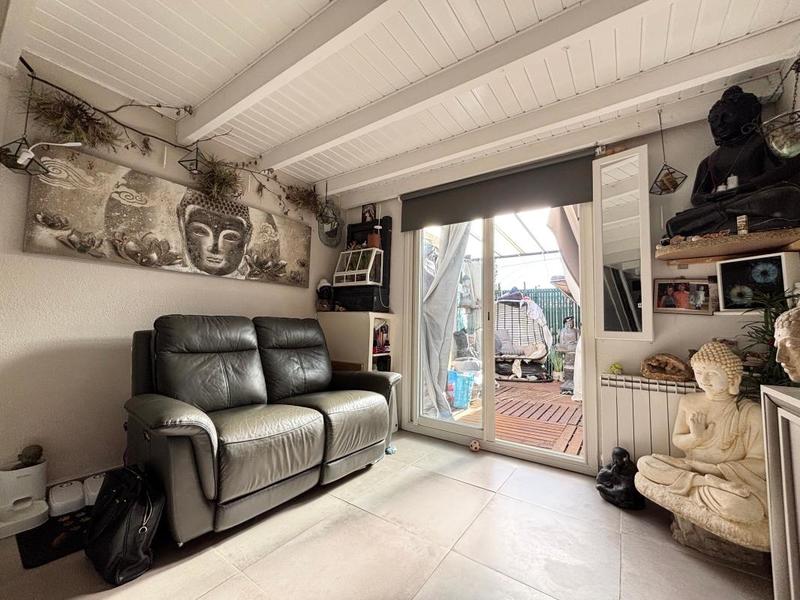 Maison - 28 m² - 3 pièces