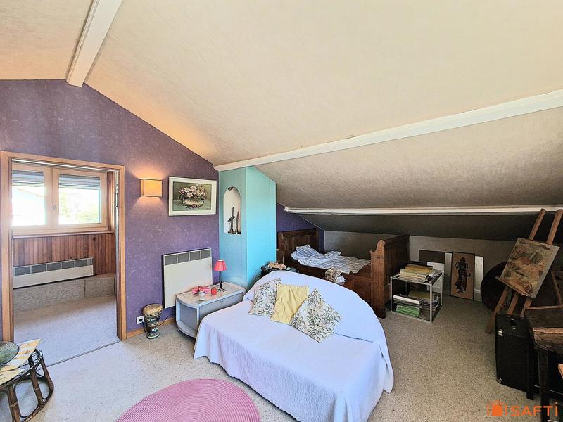 Maison - 141 m² - 5 pièces