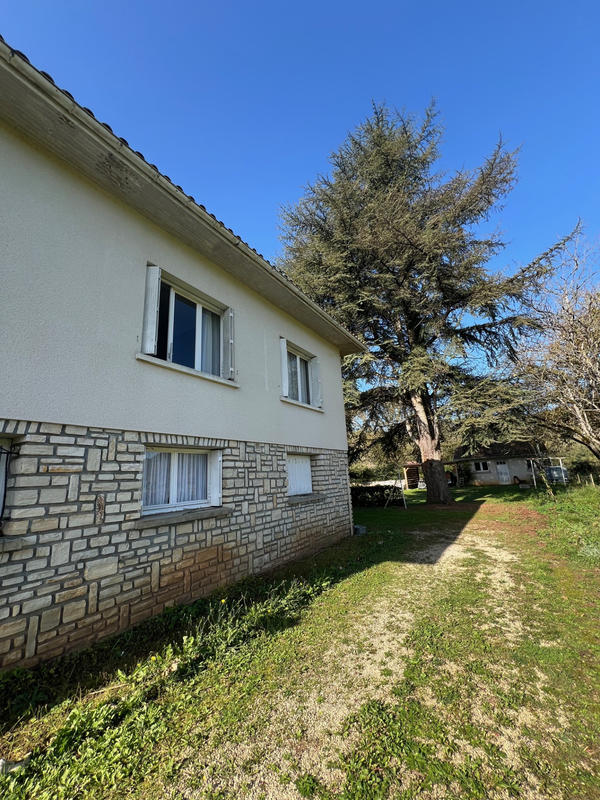 Maison - 105 m² - 6 pièces
