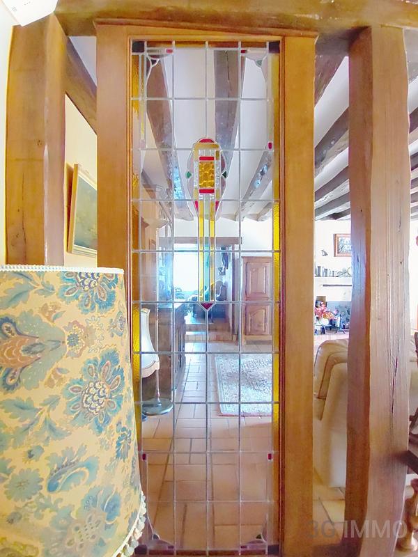 Maison de ville - 160 m² - 6 pièces