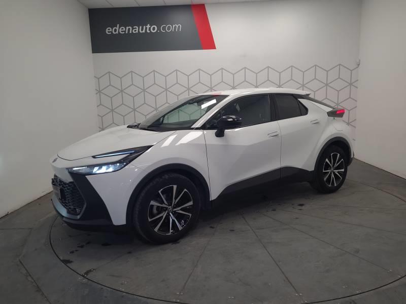 Toyota c-Hr Hybride 200 Design