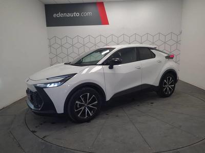 Toyota c-Hr Hybride 200 Design