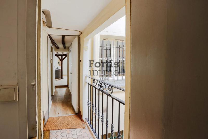 Studio - 39 m² - 2 pièces