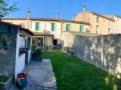 Maison - 118 m² - 4 pièces