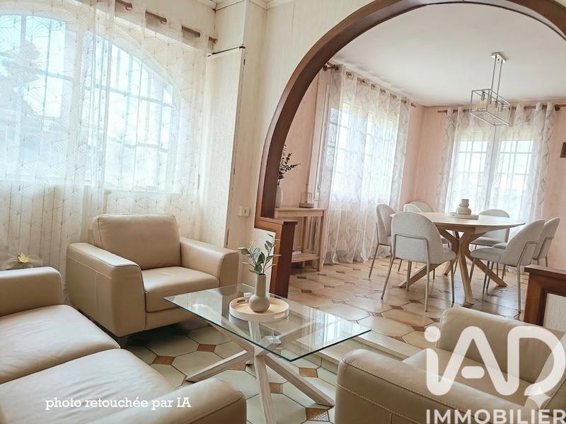 Maison - 70 m² - 3 pièces