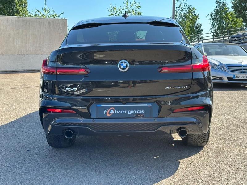 Bmw X4 (G02) Xdrive20da 190 m Sport