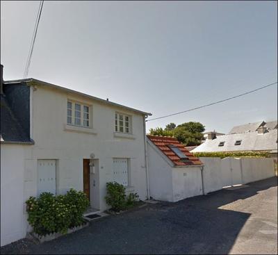 Maison - 62 m² - 4 pièces