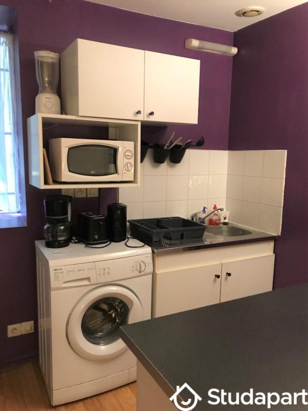 Appartement - 30 m² - 2 pièces