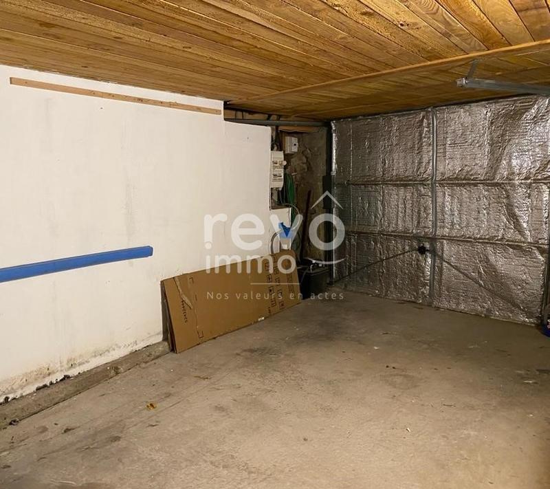 Maison de village - 61 m² - 3 pièces