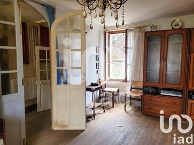 Maison de ville - 63 m² - 3 pièces