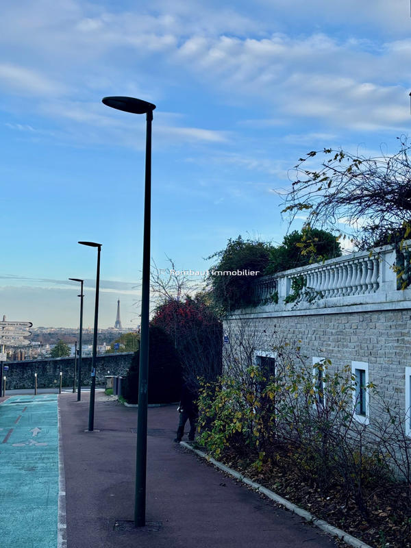 Appartement - 75 m² - 4 pièces