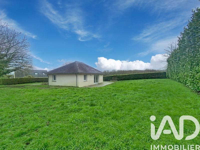 Maison - 75 m² - 3 pièces