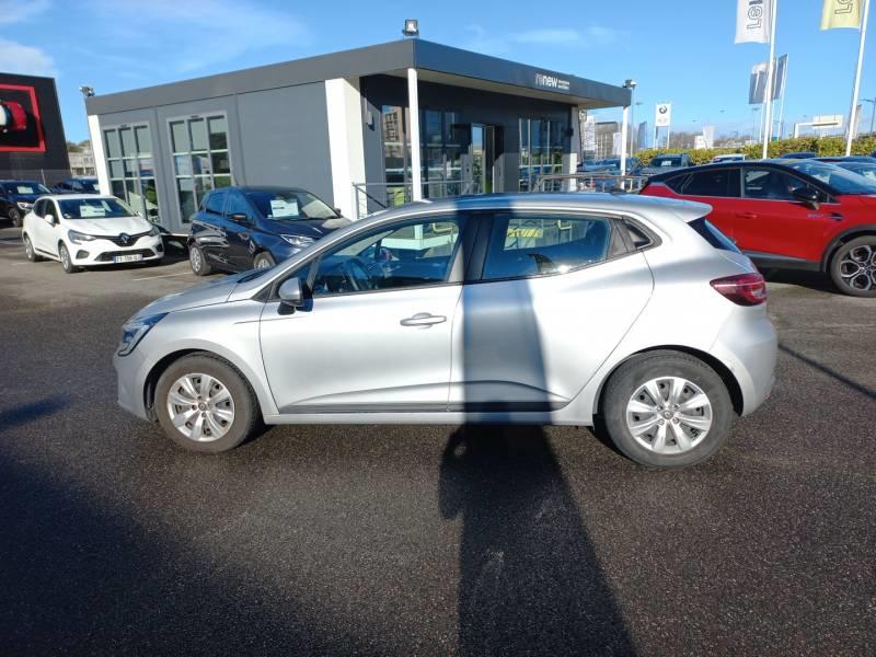 Renault Clio Societe Blue Dci 85 Air Nav