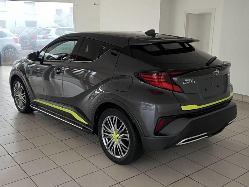 Toyota c-Hr Hybride 2.0l Collection