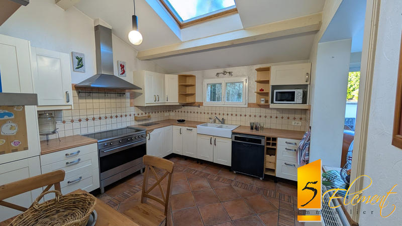 Maison - 129 m² - 5 pièces