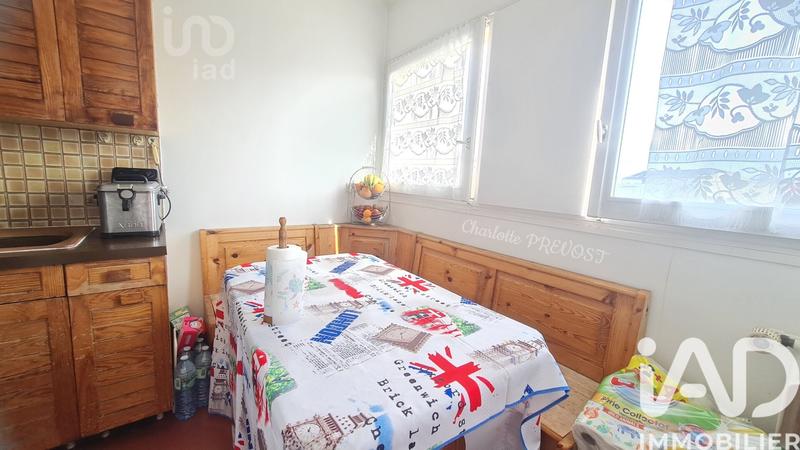 Appartement - 104 m² - 5 pièces