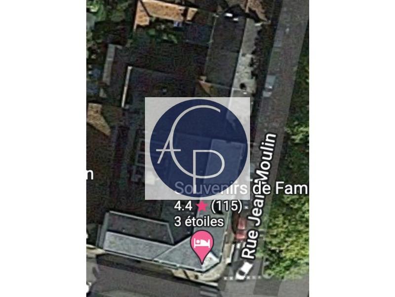 Appartement - 49 m² - 2 pièces