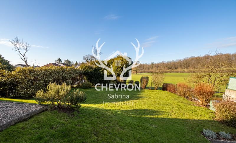 Maison - 142 m² - 6 pièces