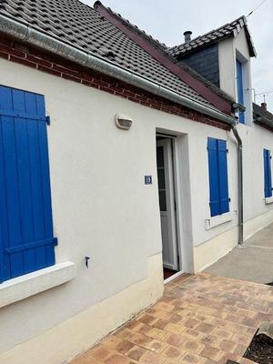 Maison - 66 m² - 3 pièces