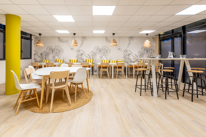 Studio - 18 m² - 1 pièce