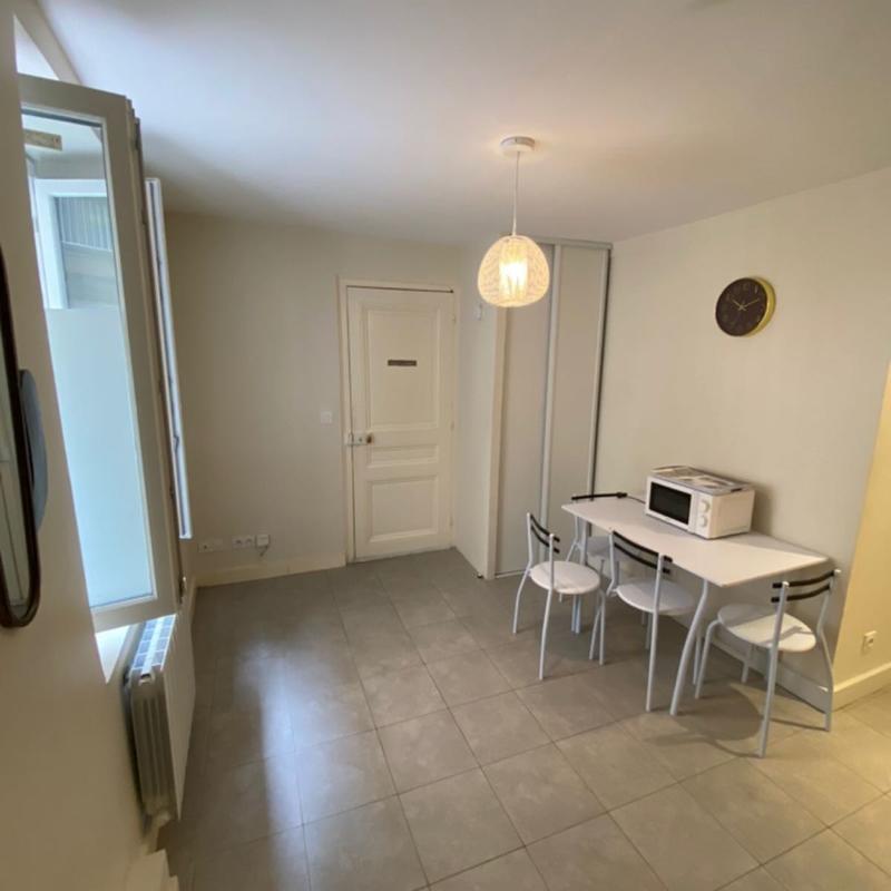 Appartement - 22 m² - 1 pièce