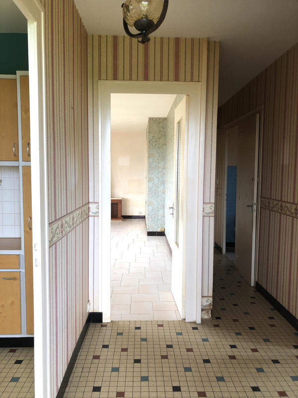 Maison - 74 m² - 3 pièces