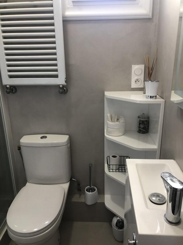 Appartement - 82 m² - 3 pièces