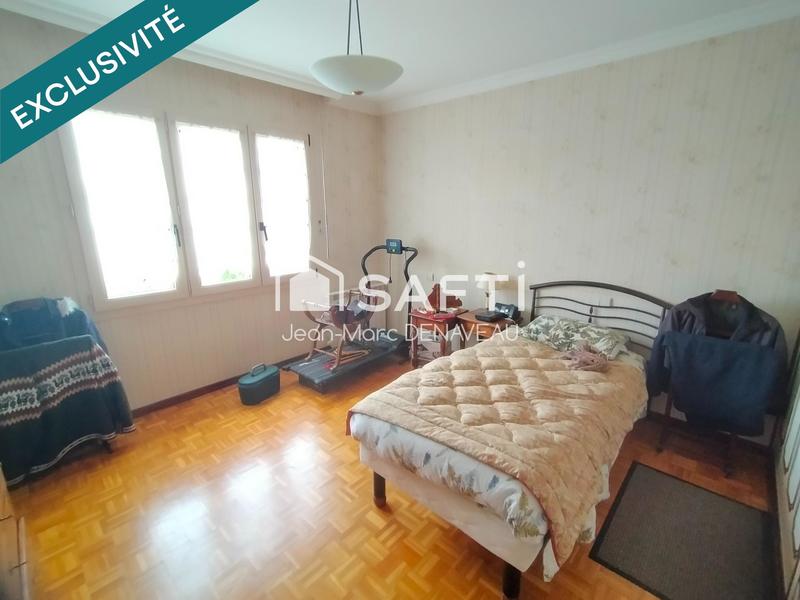 Maison - 129 m² - 6 pièces