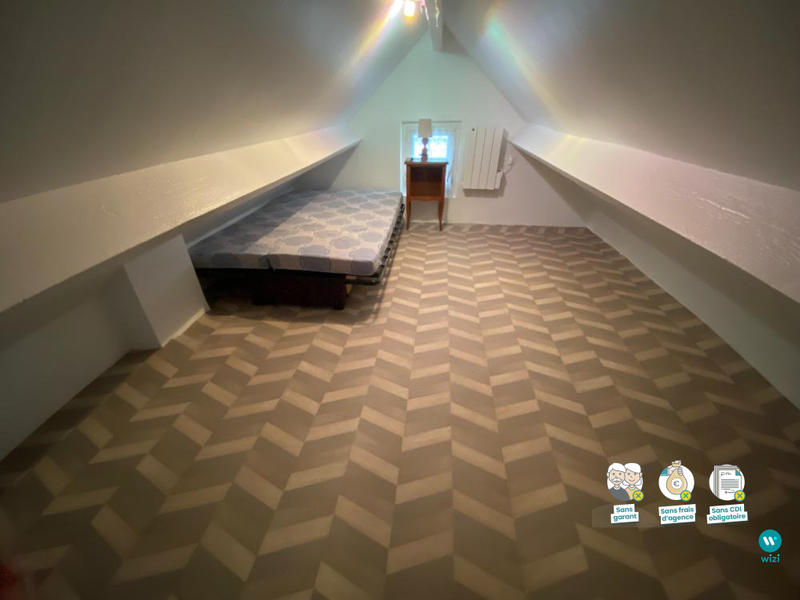 Maison - 40 m² - 2 pièces