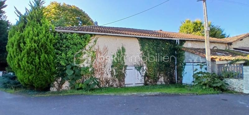 Corps de ferme - 94 m² - 5 pièces