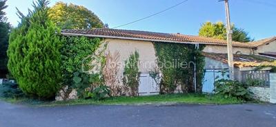 Corps de ferme - 94 m² - 5 pièces