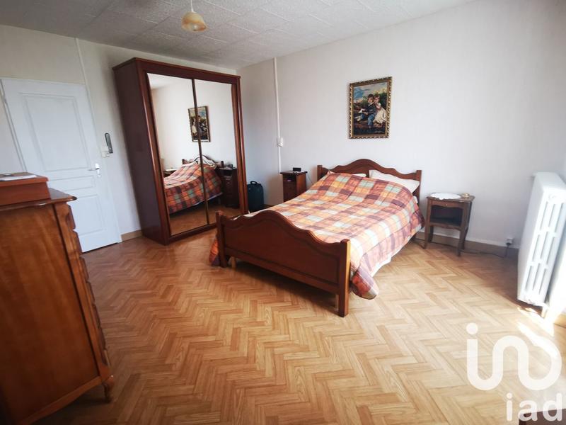 Maison de ville - 125 m² - 5 pièces