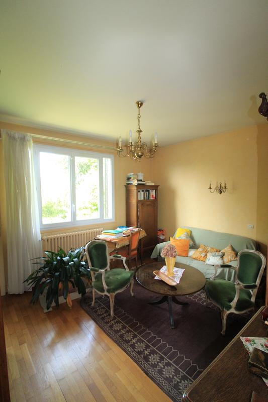 Maison - 135 m² - 6 pièces