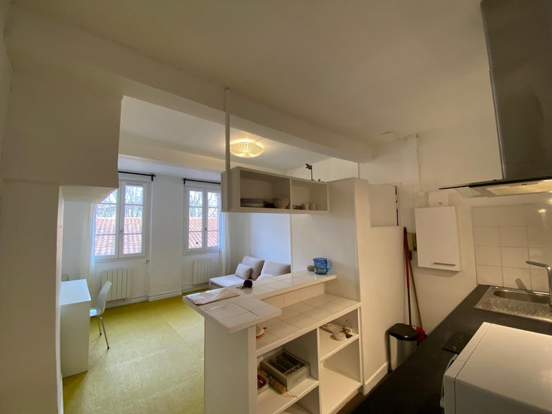 Appartement - 32 m² - 2 pièces