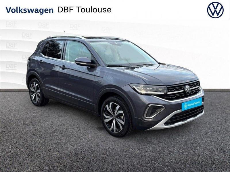 Volkswagen t-Cross 1.0 Tsi 115 Start/Stop Dsg7 Style