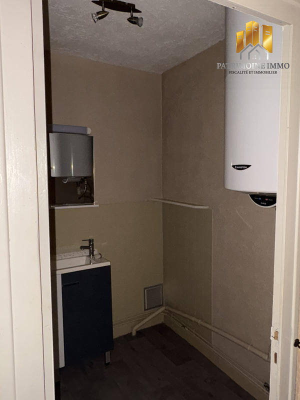 Appartement - 48 m² - 3 pièces