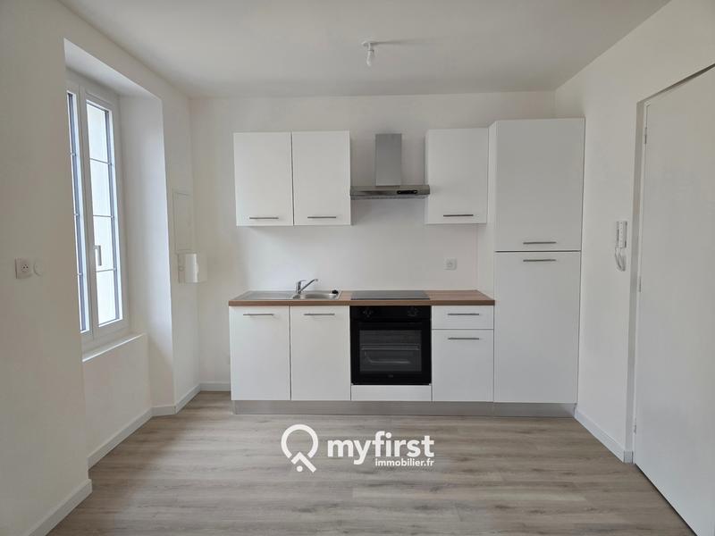 Appartement - 23 m² - 1 pièce