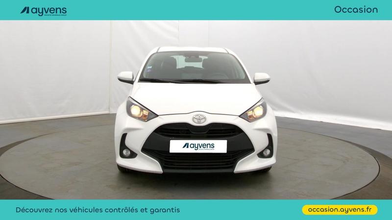 Toyota Yaris Hybrid 116h France Business 5p + Stage Academy