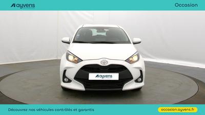 Toyota Yaris Hybrid 116h France Business 5p + Stage Academy