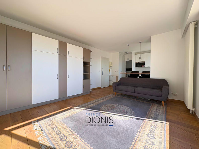 Appartement - 54 m² - 1 pièce