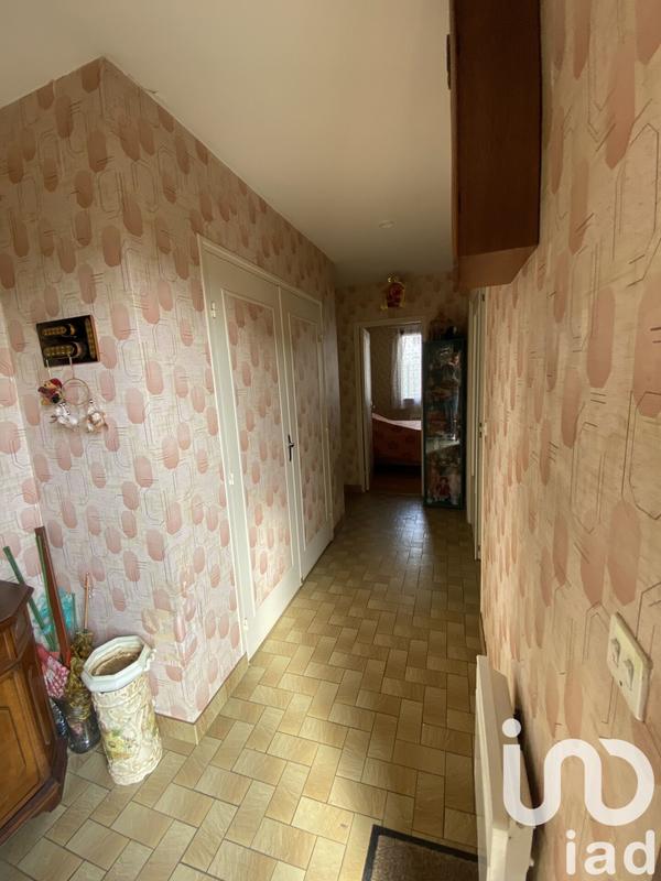 Maison - 75 m² - 4 pièces