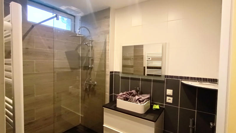 Maison de village - 61 m² - 3 pièces