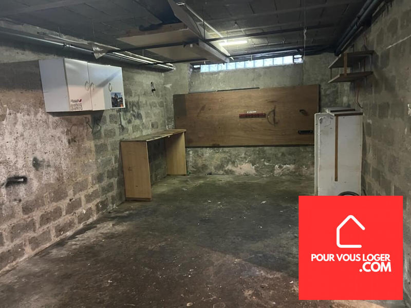 Maison - 100 m² - 5 pièces