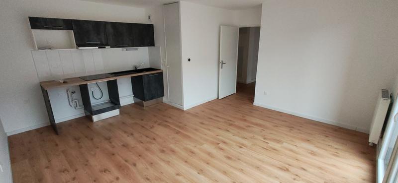 Appartement - 59 m² - 3 pièces